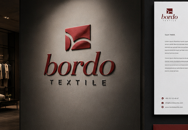 Bordo Textile