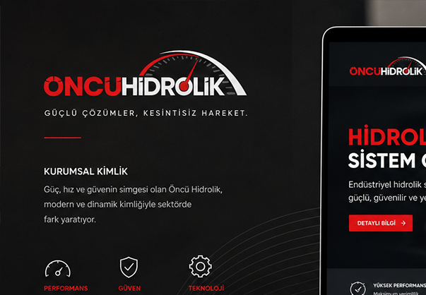 Öncü Hidrolik