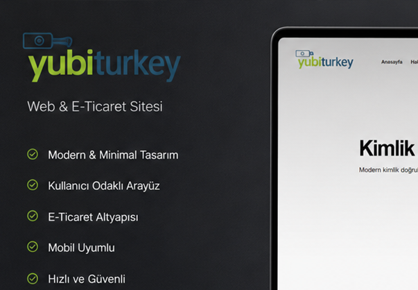 Yubiturkey
